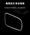 220117 Bicycle cross bag, touch screen saddle bag, mountain bike front beam bag, mobile phone upper tube bag, double-sided bag Item Picture